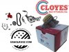 Napinacz hydrauliczny łańcucha pompy oleju silnika Lancia Voyager 3,6 V6
